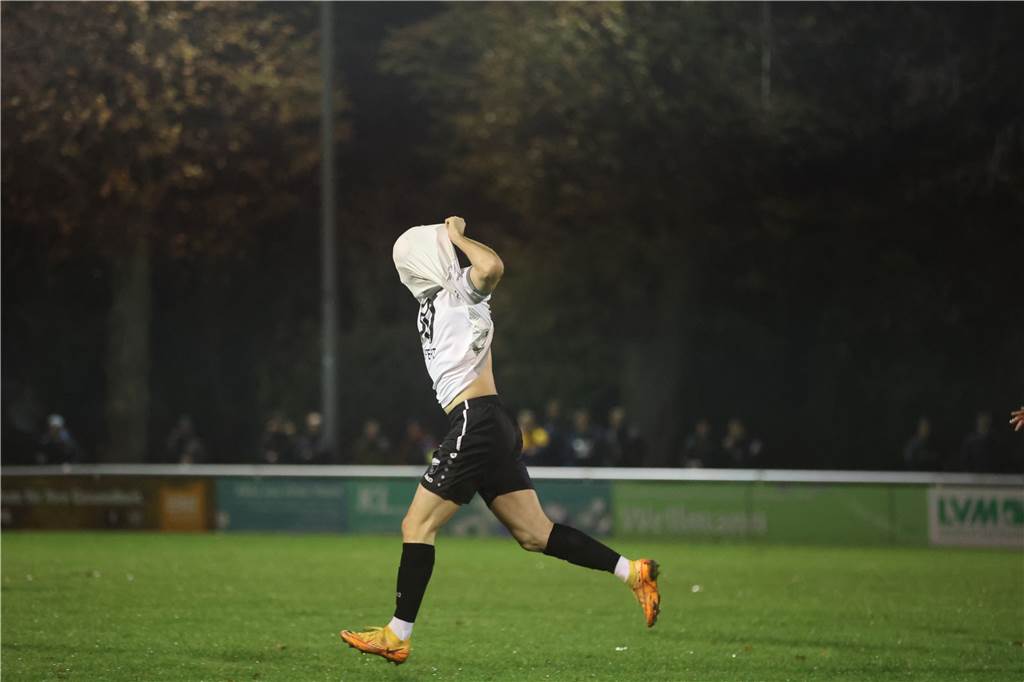 Die besten Bilder vom Spiel zwischen dem SV Herbern und FC Nordkirchen.
