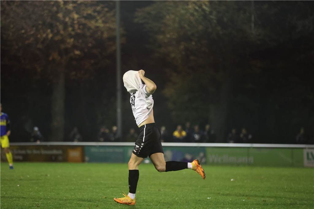 Die besten Bilder vom Spiel zwischen dem SV Herbern und FC Nordkirchen.