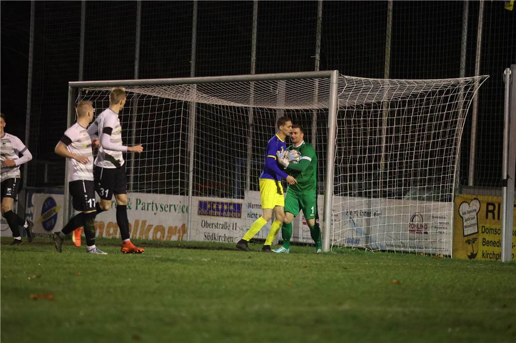Die besten Bilder vom Spiel zwischen dem SV Herbern und FC Nordkirchen.