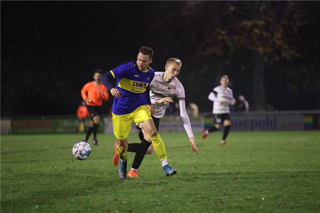 Die besten Bilder vom Spiel zwischen dem SV Herbern und FC Nordkirchen.