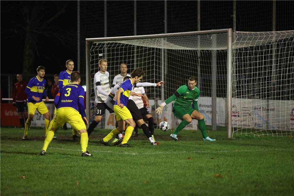 Die besten Bilder vom Spiel zwischen dem SV Herbern und FC Nordkirchen.