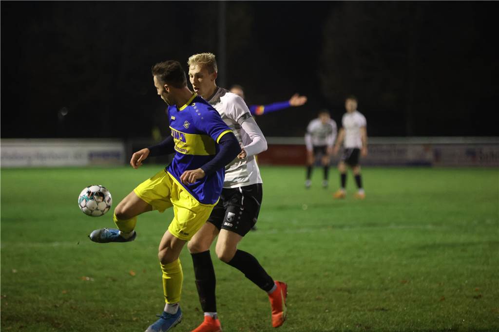 Die besten Bilder vom Spiel zwischen dem SV Herbern und FC Nordkirchen.