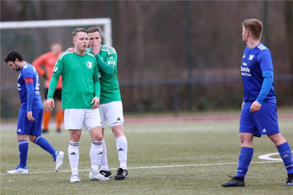 Die besten Bilder vom Spiel zwischen der SG Selm und dem SV Südkirchen.