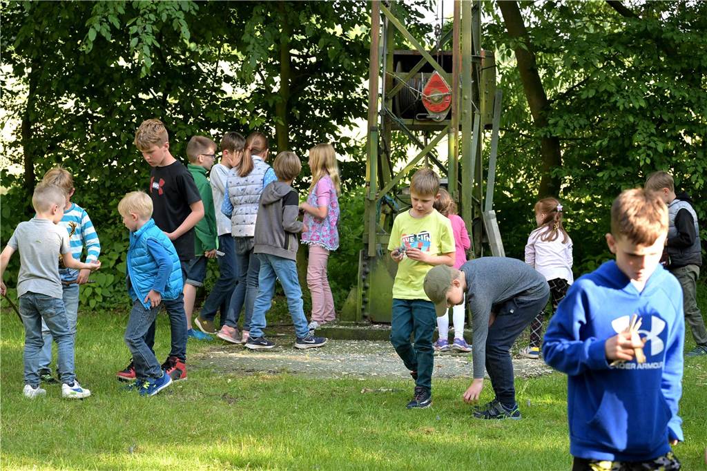 Die besten Bilder vom Vogelschießen des BSV Herbern und seinem neuen König Christoph Ruhmöller.