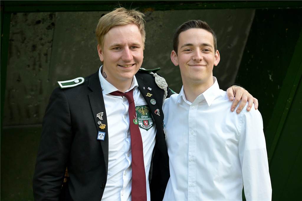 Die besten Bilder vom Vogelschießen des BSV Herbern und seinem neuen König Christoph Ruhmöller.