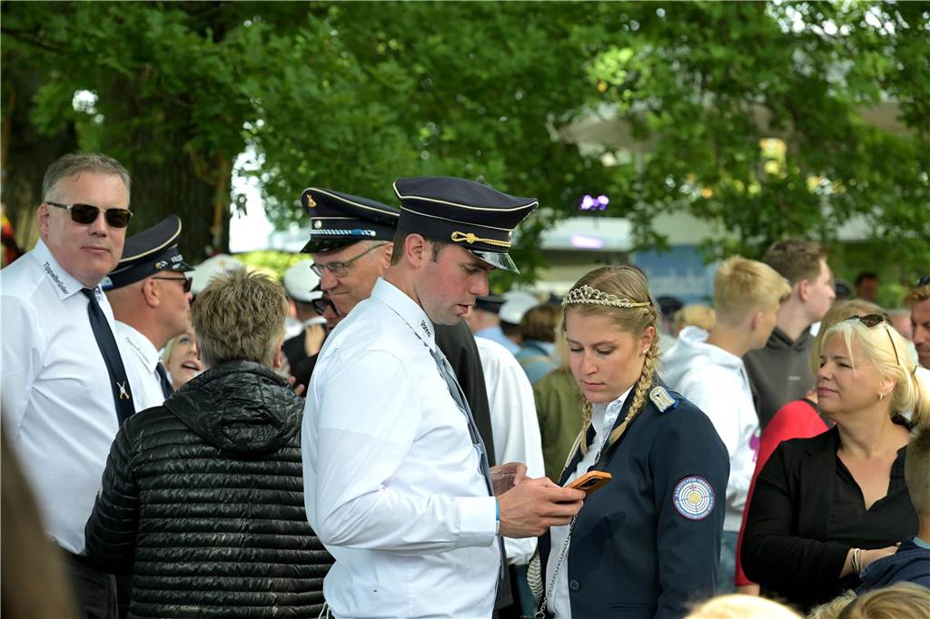 Die besten Bilder vom Vogelschießen des BSV Herbern und seinem neuen König Christoph Ruhmöller.