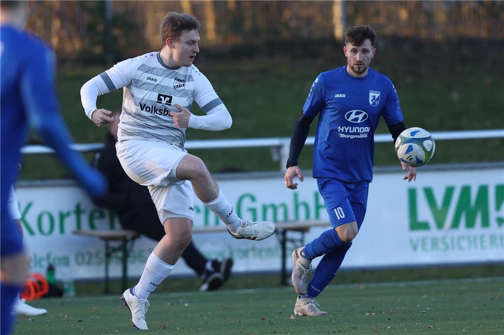 Die besten Bilder vom Wochenende der Fußballer.