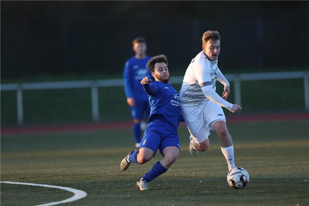 Die besten Bilder vom Wochenende der Fußballer.