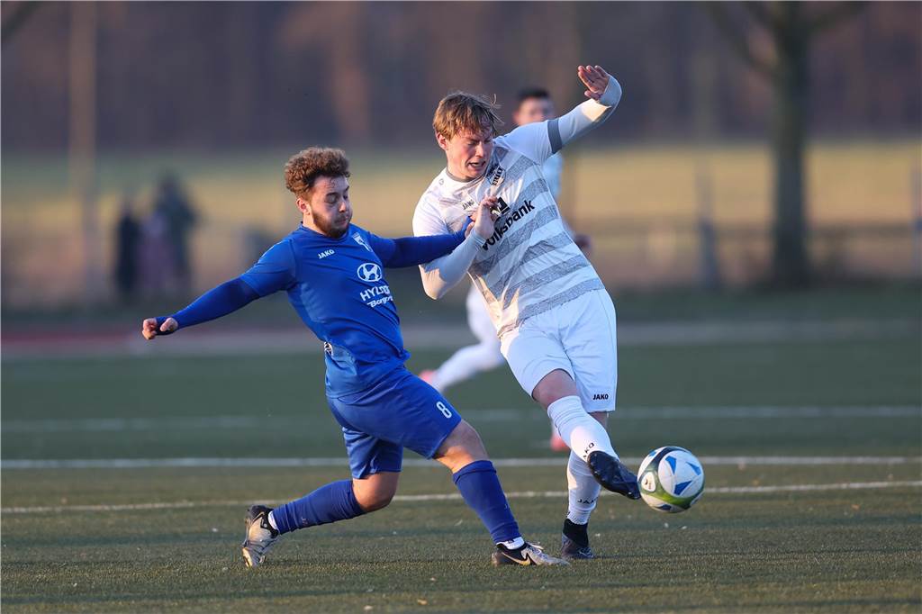 Die besten Bilder vom Wochenende der Fußballer.