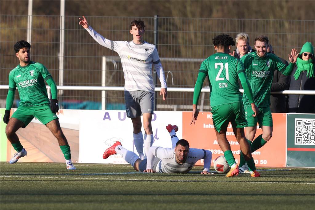 Die besten Bilder vom Wochenende der Fußballer.
