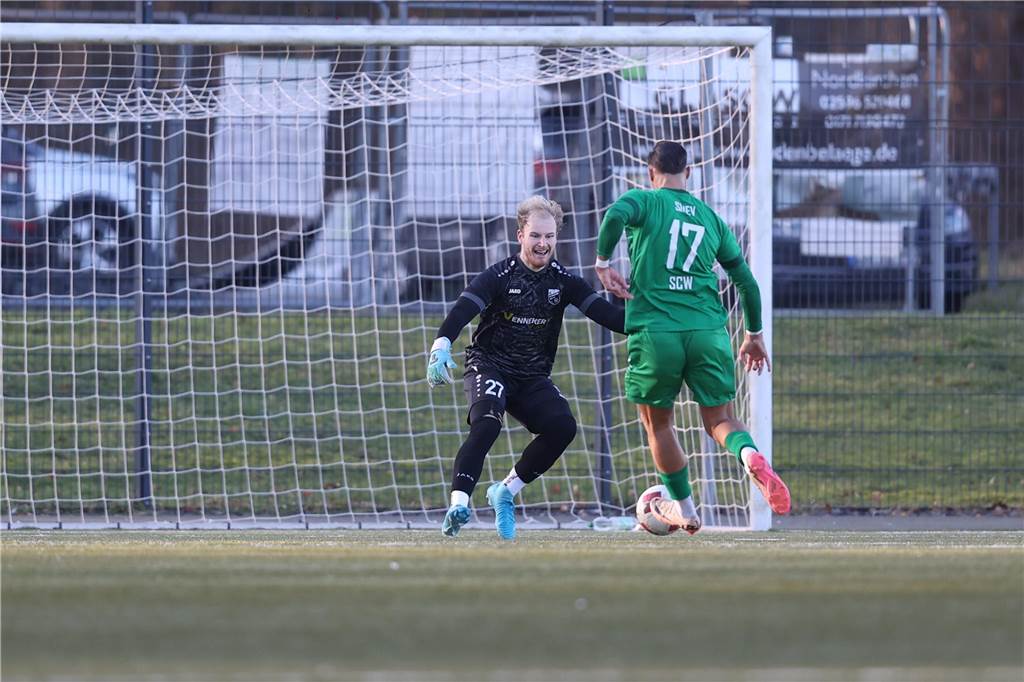 Die besten Bilder vom Wochenende der Fußballer.