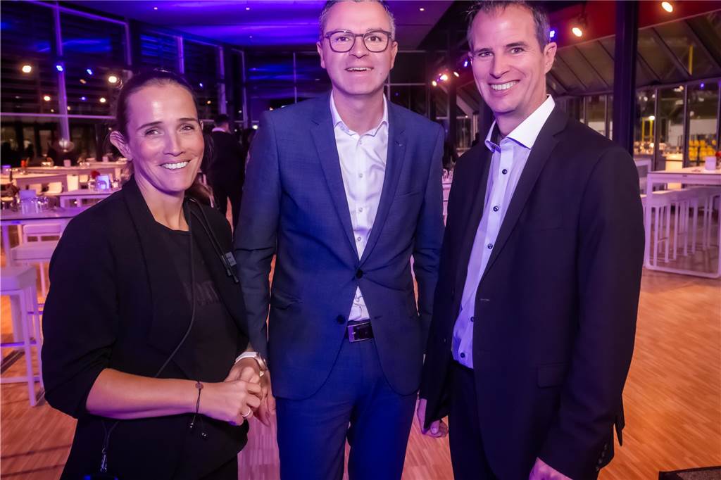 Die besten Bilder von Dortmunds Sportler-Wahl 2023. 