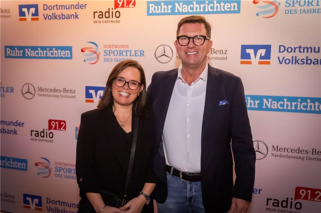Die besten Bilder von Dortmunds Sportler-Wahl 2023. 