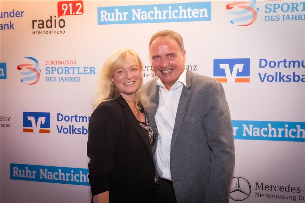 Die besten Bilder von Dortmunds Sportler-Wahl 2023. 