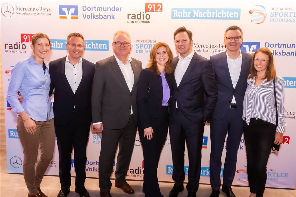 Die besten Bilder von Dortmunds Sportler-Wahl 2023. 