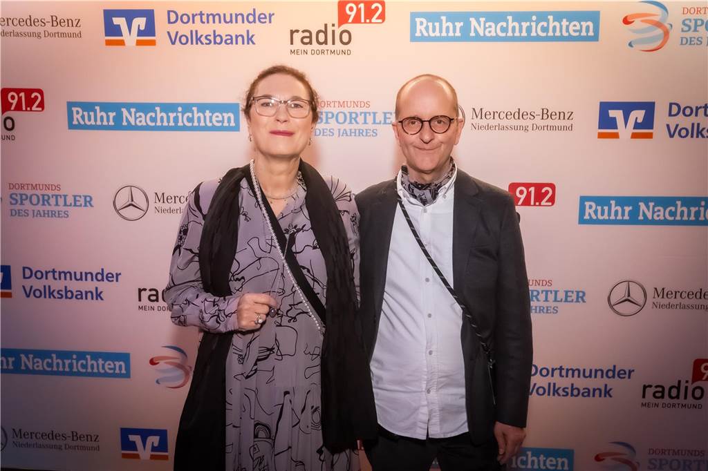 Die besten Bilder von Dortmunds Sportler-Wahl 2023. 