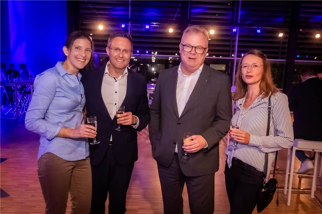 Die besten Bilder von Dortmunds Sportler-Wahl 2023. 