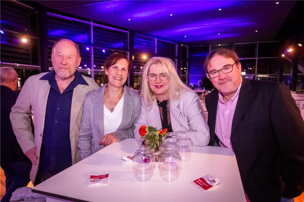 Die besten Bilder von Dortmunds Sportler-Wahl 2023. 