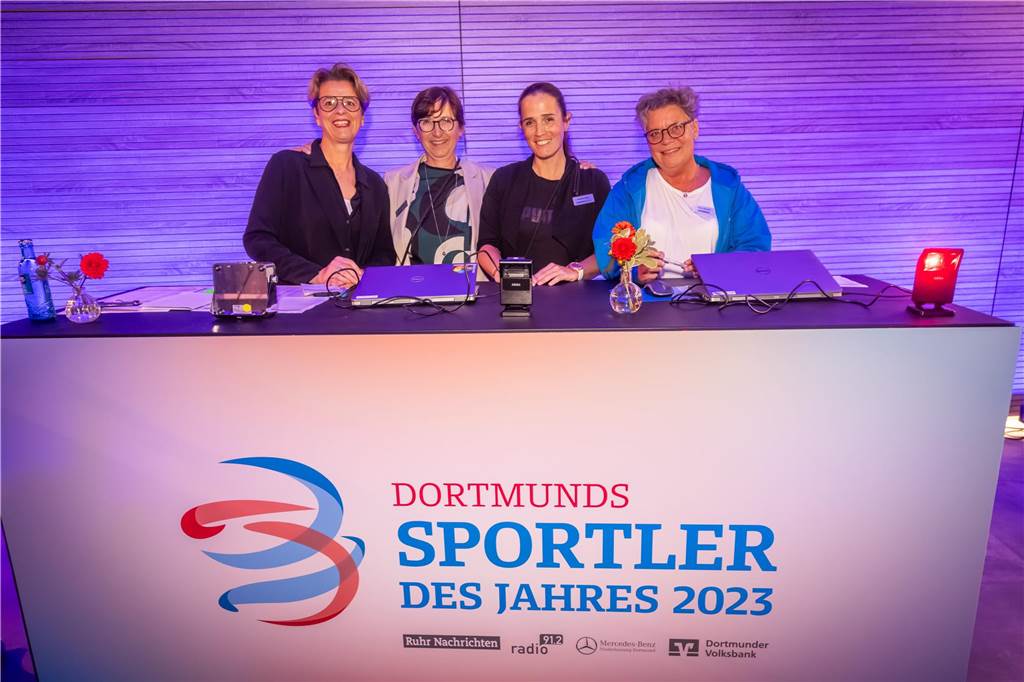 Die besten Bilder von Dortmunds Sportler-Wahl 2023. 