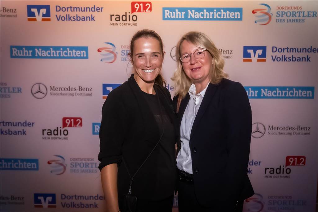 Die besten Bilder von Dortmunds Sportler-Wahl 2023. 