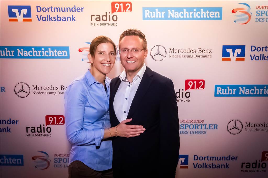 Die besten Bilder von Dortmunds Sportler-Wahl 2023. 