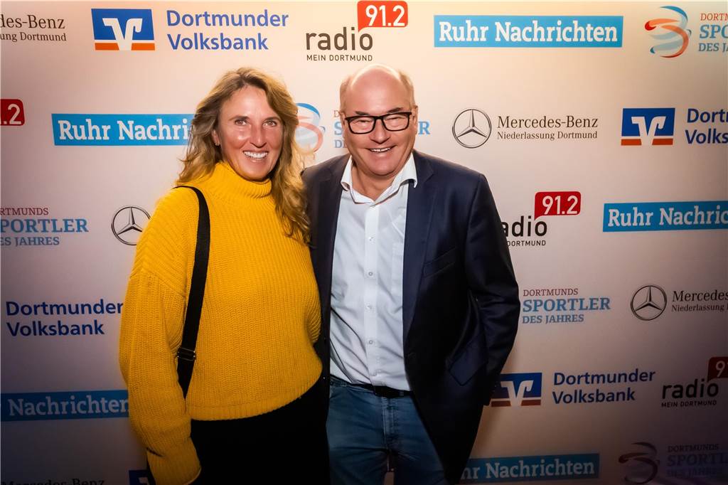 Die besten Bilder von Dortmunds Sportler-Wahl 2023. 