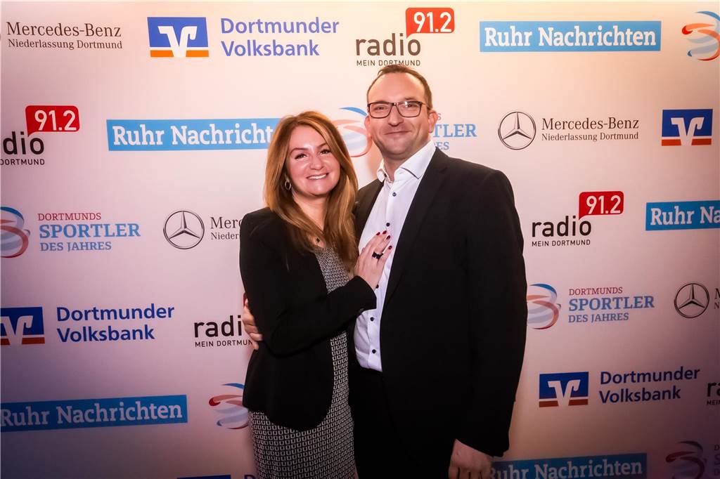 Die besten Bilder von Dortmunds Sportler-Wahl 2023. 