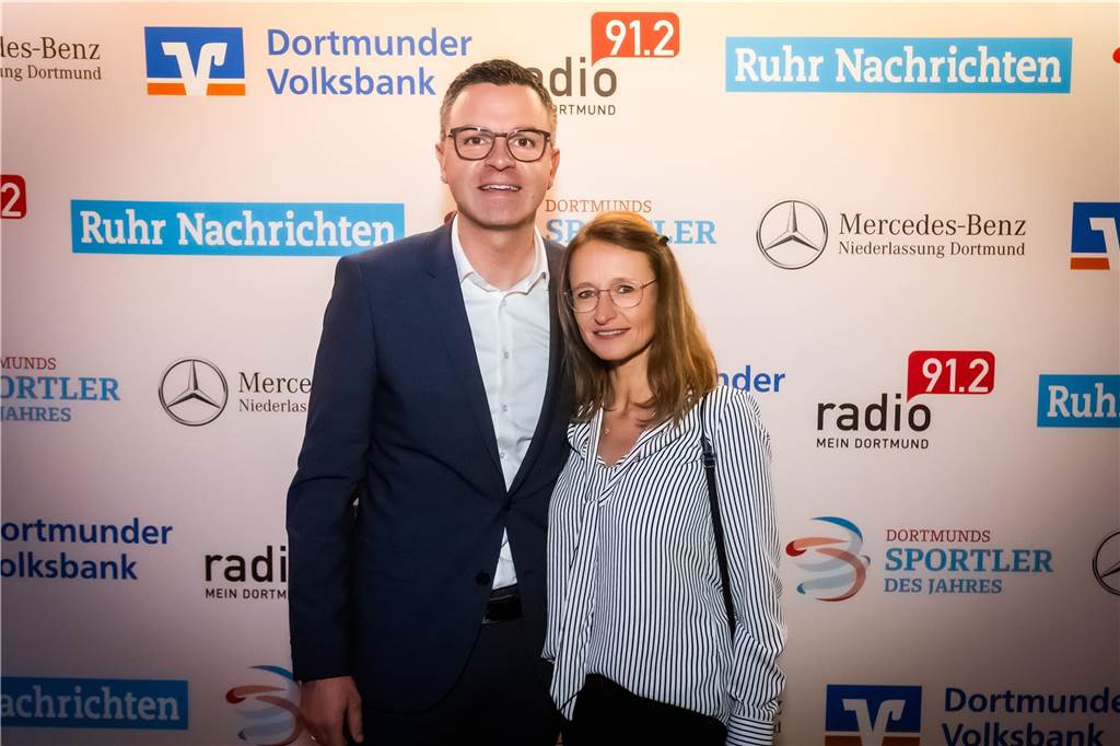 Die besten Bilder von Dortmunds Sportler-Wahl 2023. 