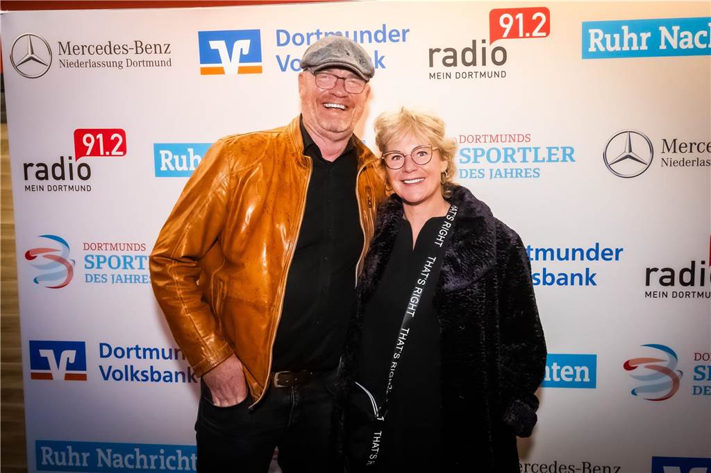 Die besten Bilder von Dortmunds Sportler-Wahl 2023. 