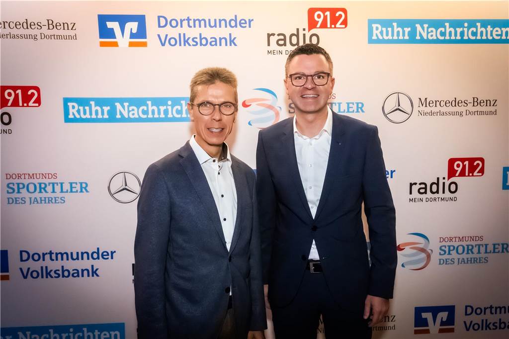 Die besten Bilder von Dortmunds Sportler-Wahl 2023. 