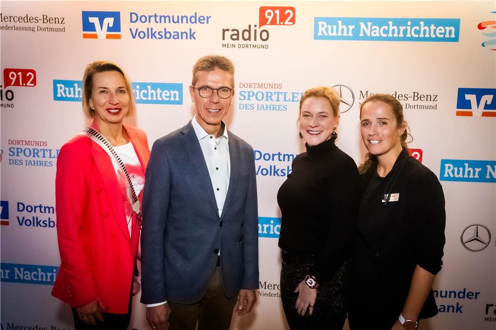 Die besten Bilder von Dortmunds Sportler-Wahl 2023. 