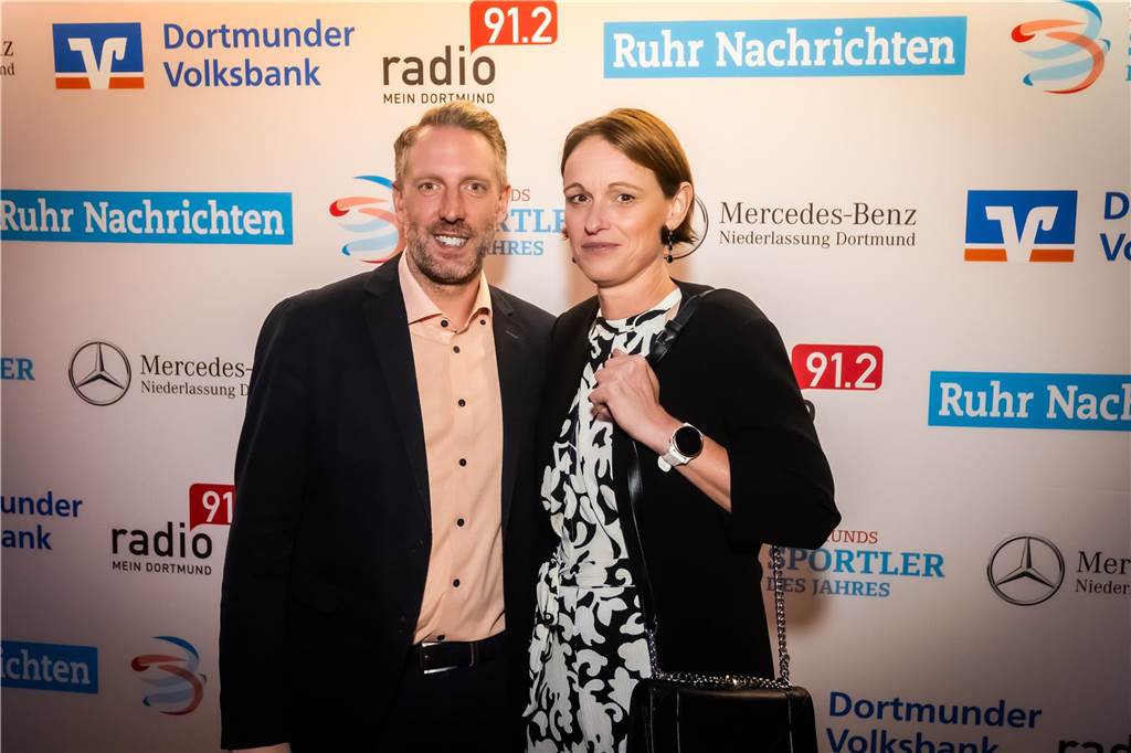 Die besten Bilder von Dortmunds Sportler-Wahl 2023. 