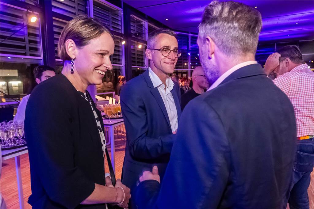 Die besten Bilder von Dortmunds Sportler-Wahl 2023. 