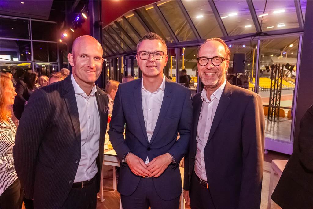Die besten Bilder von Dortmunds Sportler-Wahl 2023. 