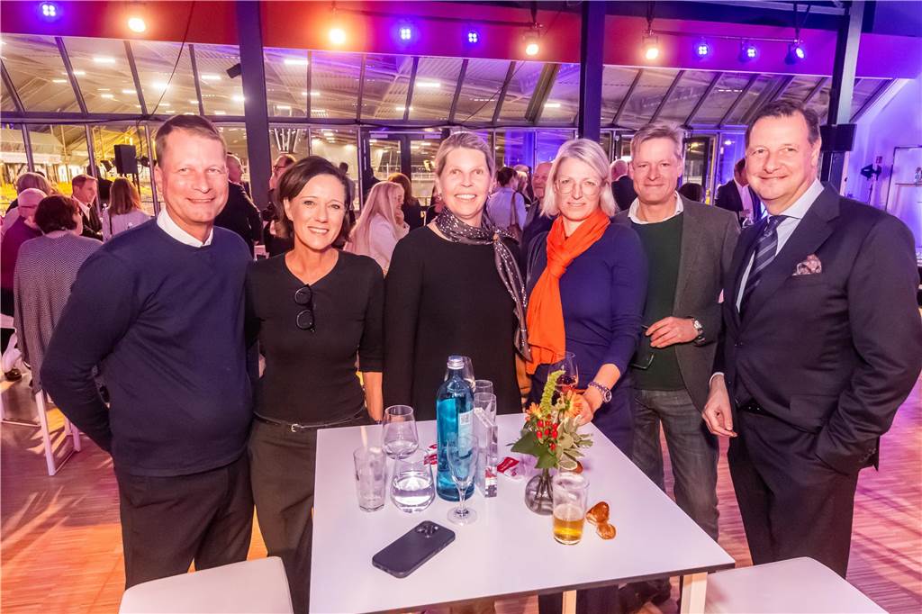Die besten Bilder von Dortmunds Sportler-Wahl 2023. 