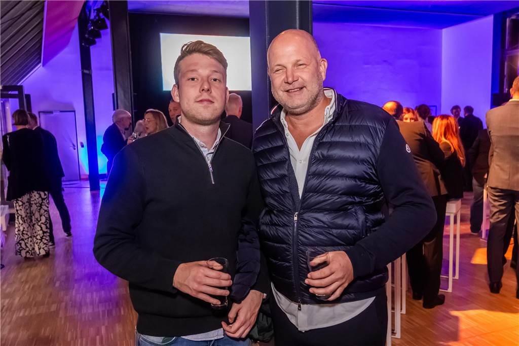 Die besten Bilder von Dortmunds Sportler-Wahl 2023. 