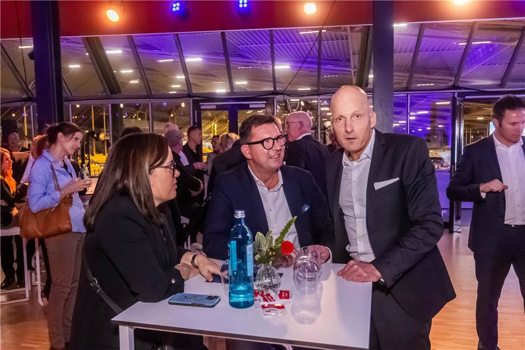 Die besten Bilder von Dortmunds Sportler-Wahl 2023. 