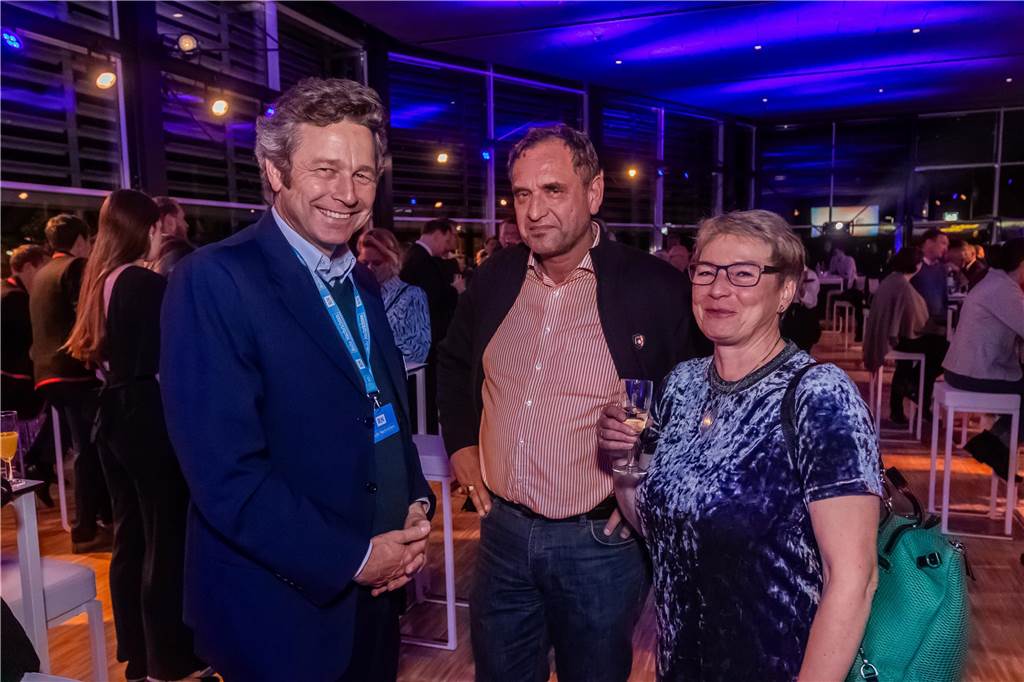 Die besten Bilder von Dortmunds Sportler-Wahl 2023. 