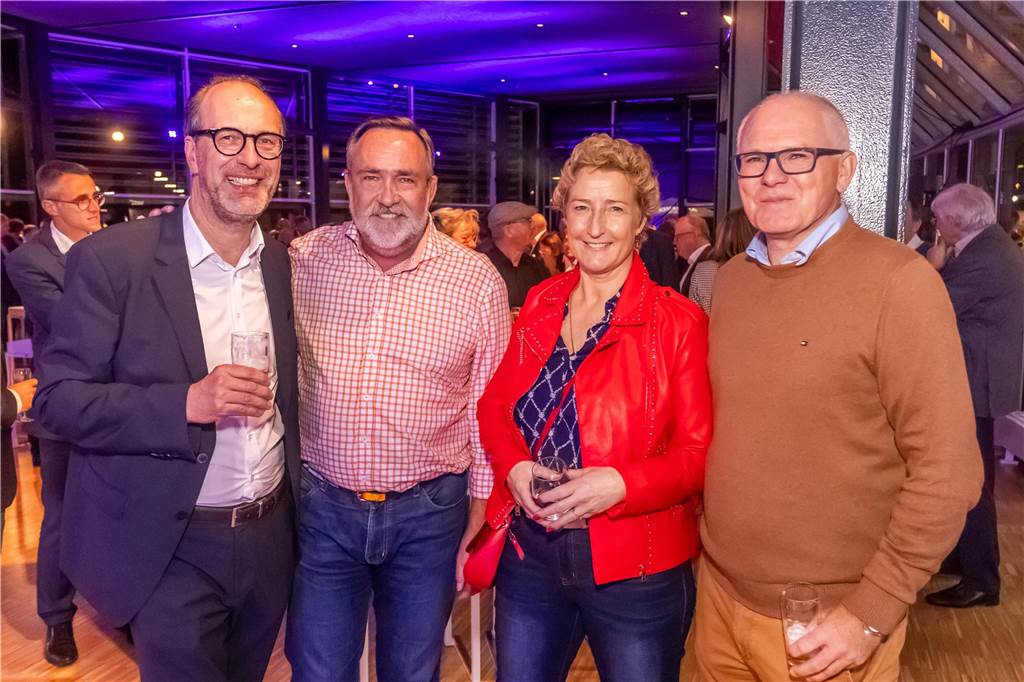 Die besten Bilder von Dortmunds Sportler-Wahl 2023. 