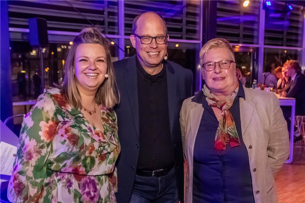 Die besten Bilder von Dortmunds Sportler-Wahl 2023. 