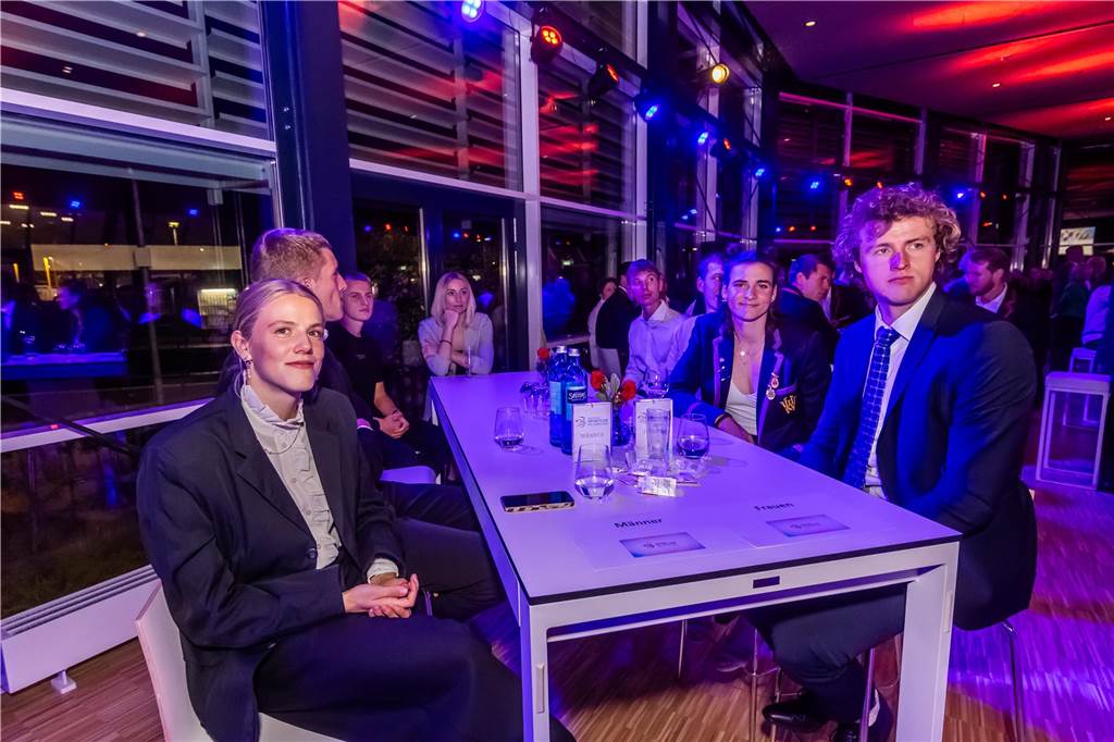 Die besten Bilder von Dortmunds Sportler-Wahl 2023. 