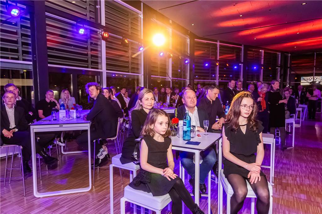 Die besten Bilder von Dortmunds Sportler-Wahl 2023. 