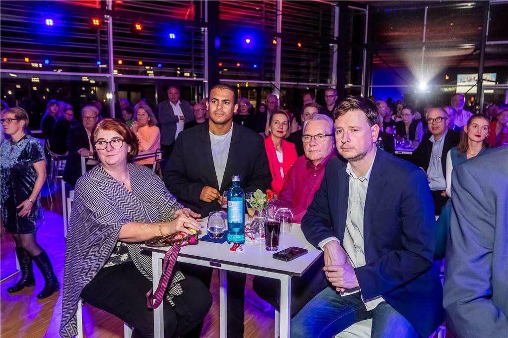 Die besten Bilder von Dortmunds Sportler-Wahl 2023. 