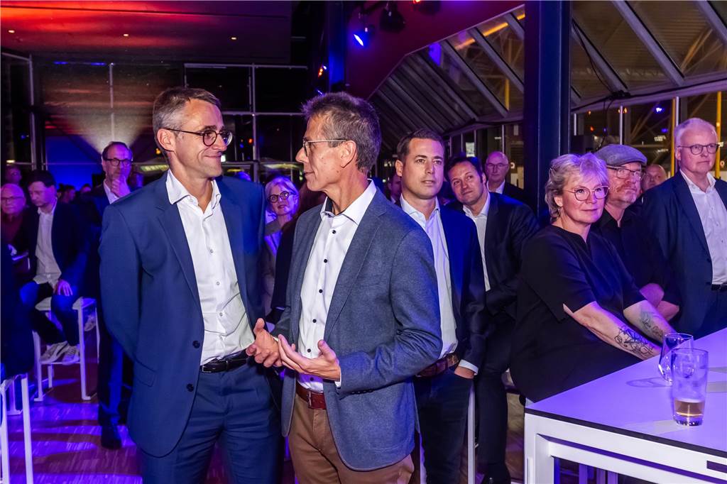 Die besten Bilder von Dortmunds Sportler-Wahl 2023. 