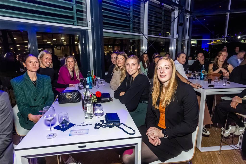 Die besten Bilder von Dortmunds Sportler-Wahl 2023. 