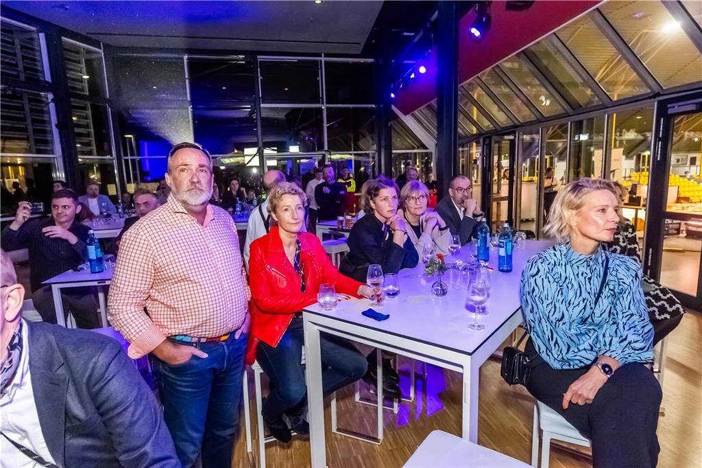 Die besten Bilder von Dortmunds Sportler-Wahl 2023. 