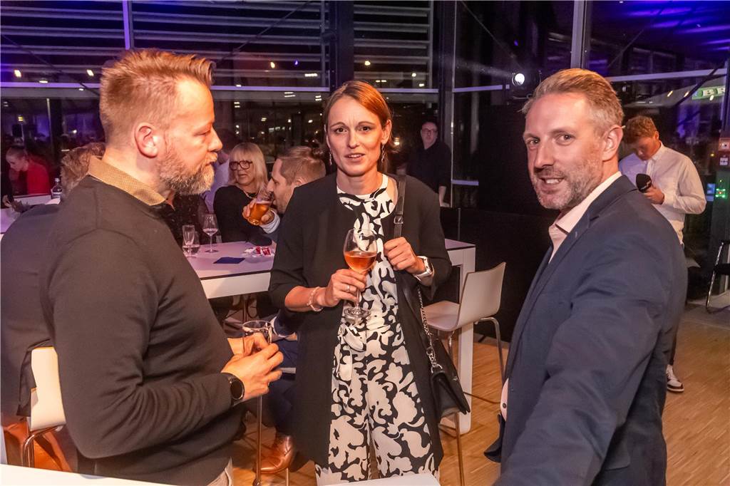 Die besten Bilder von Dortmunds Sportler-Wahl 2023. 