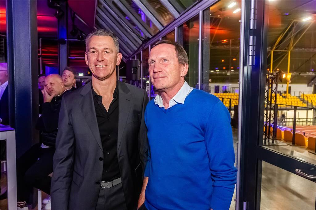 Die besten Bilder von Dortmunds Sportler-Wahl 2023. 