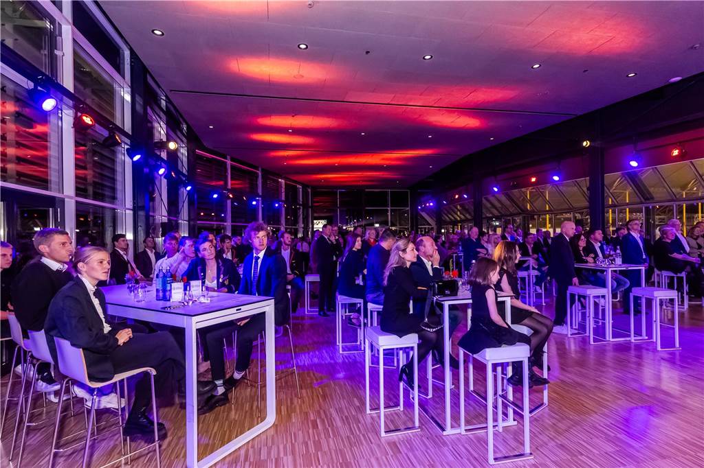 Die besten Bilder von Dortmunds Sportler-Wahl 2023. 