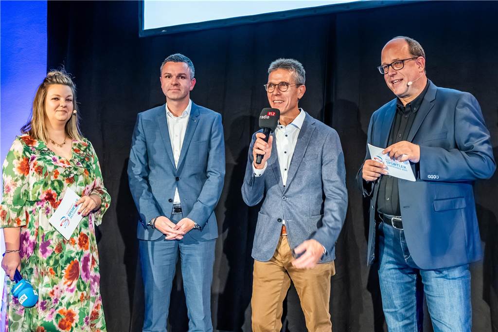 Die besten Bilder von Dortmunds Sportler-Wahl 2023. 